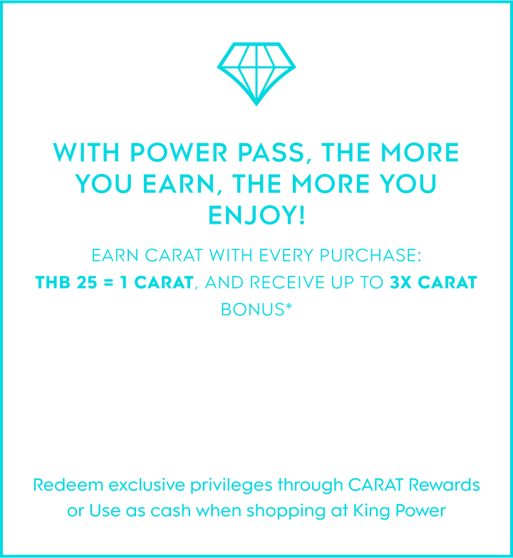 Earn CARAT