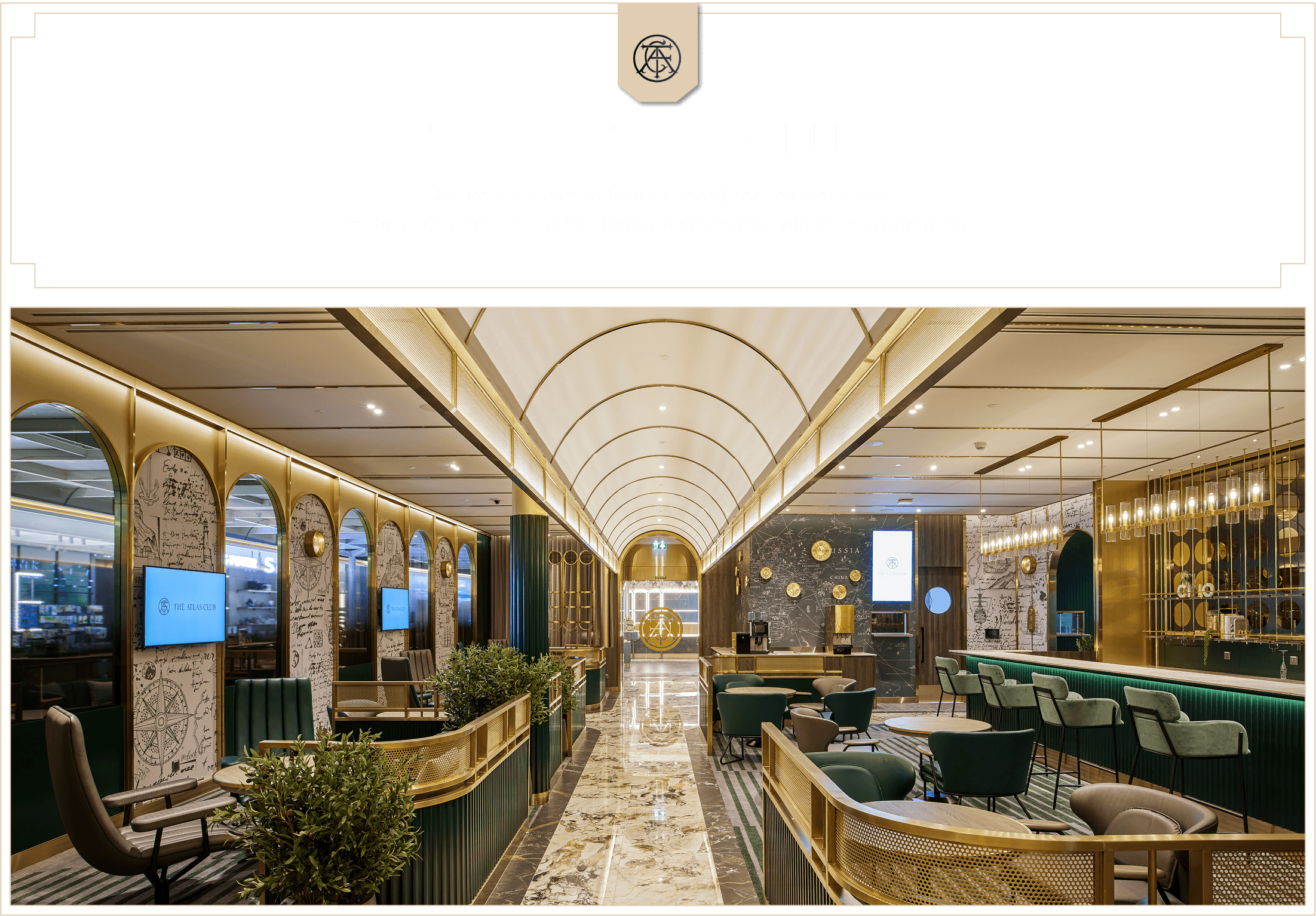 The Atlas Club