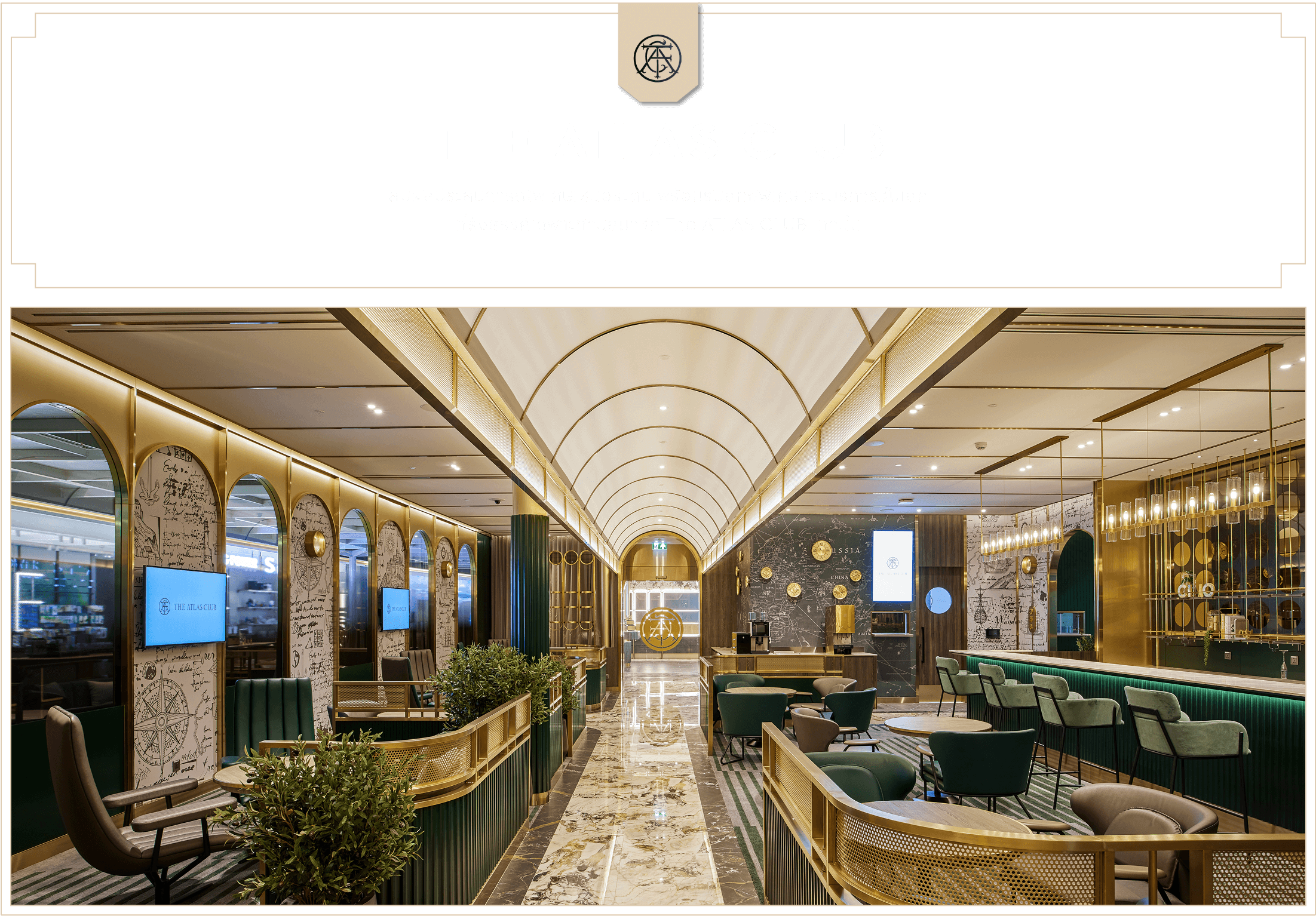 The Atlas Club