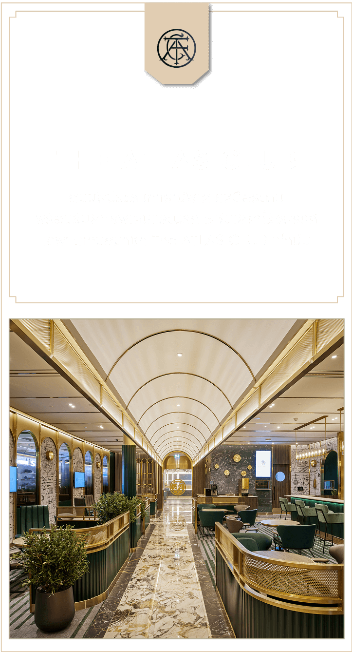 The Atlas Club